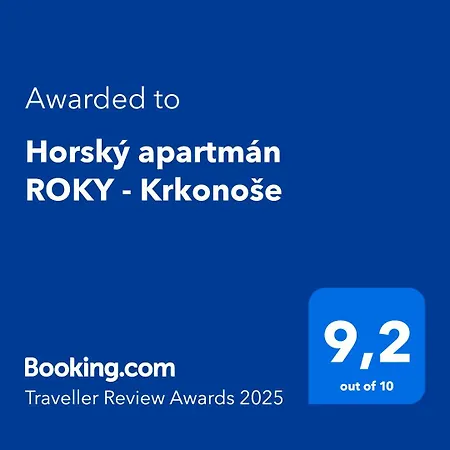Apartment Horsky Roky - Krkonose