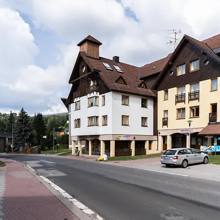 Horsky Roky - Krkonose Apartment *