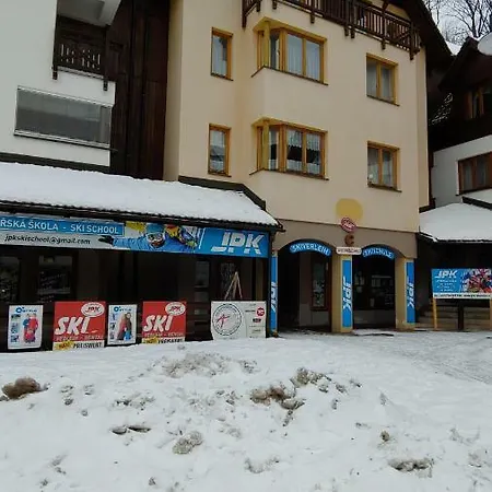 Apartment Horsky Roky - Krkonose *