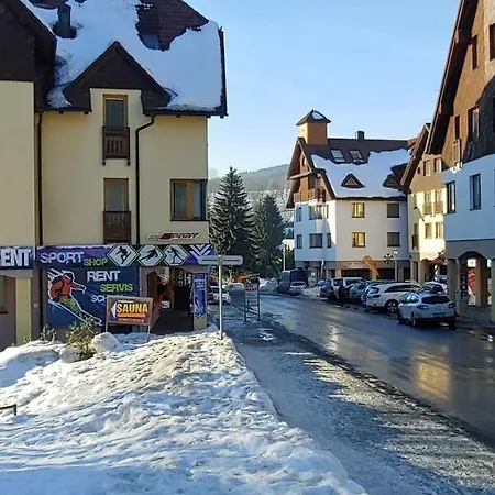아파트 Horsky Roky - Krkonose