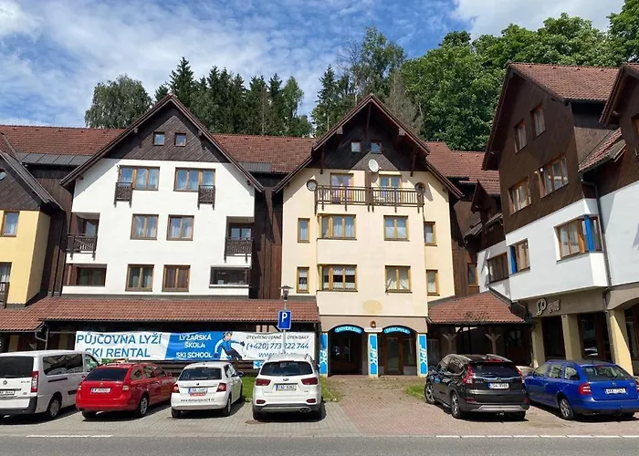 Horsky Roky - Krkonose Appartement