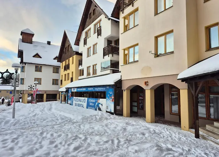 Horsky Roky - Krkonose Rokytnice nad Jizerou