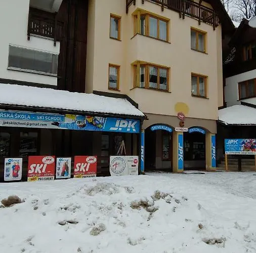 Appartement Horsky Roky - Krkonose *