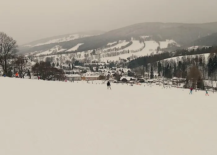 Appartement Horsky Roky - Krkonose Rokytnice nad Jizerou